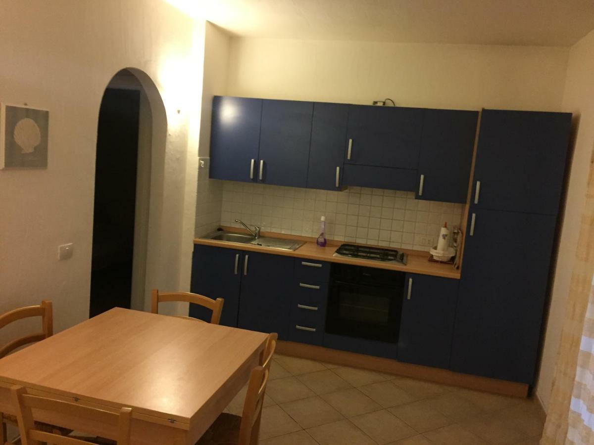 Casa Vacanza A Porto Istana Murta Maria Dış mekan fotoğraf