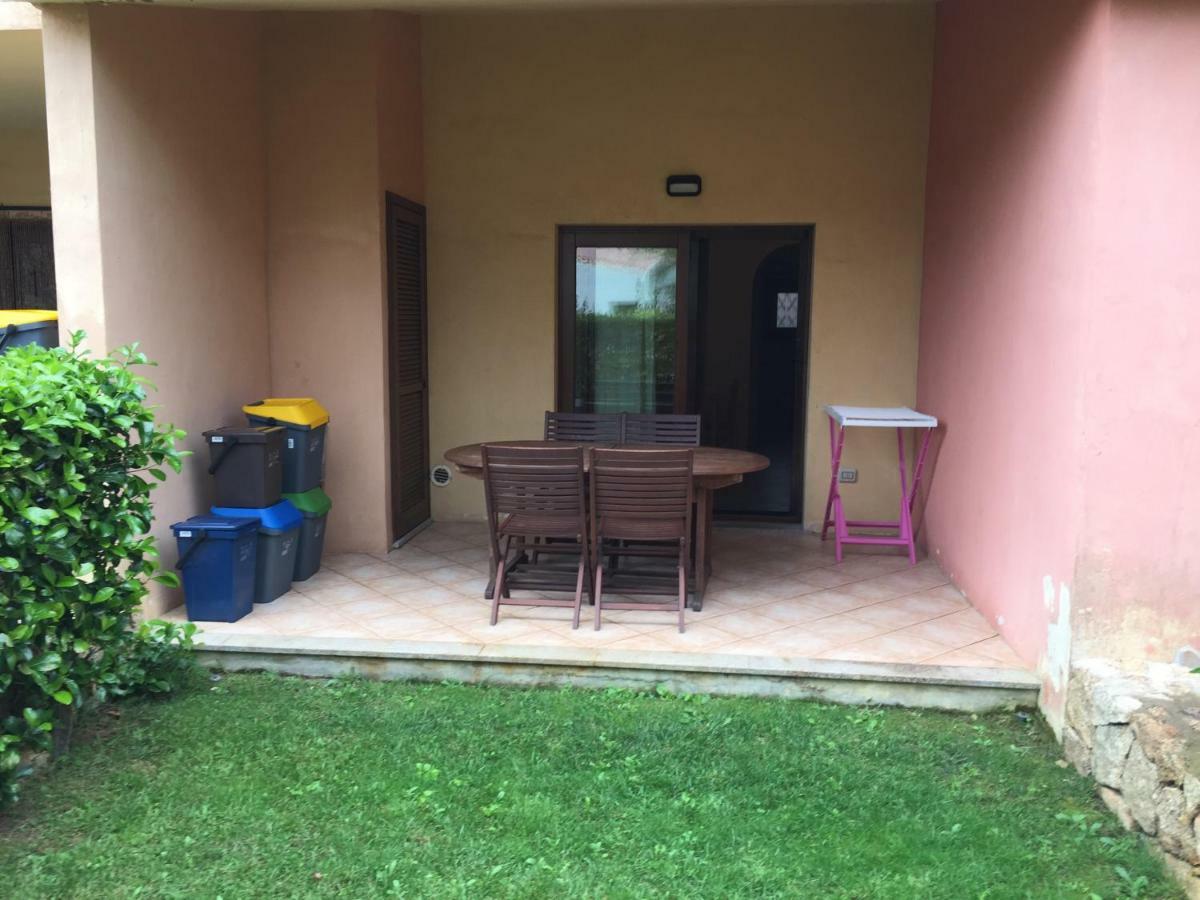 Casa Vacanza A Porto Istana Murta Maria Dış mekan fotoğraf